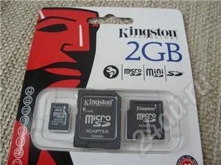 Лот: 428388. Фото: 1. Карта памяти MicroSD (Transflash... Карты памяти