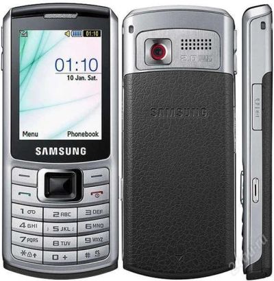 Лот: 1022194. Фото: 1. Samsung S3310. Кнопочные мобильные телефоны