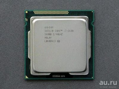 Лот: 10172882. Фото: 1. Продам отличный проц i7-2600. Процессоры