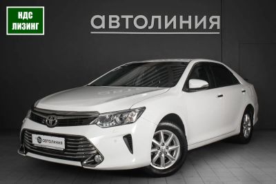 Лот: 21673292. Фото: 1. Toyota Camry, VII (XV50) Рестайлинг... Автомобили