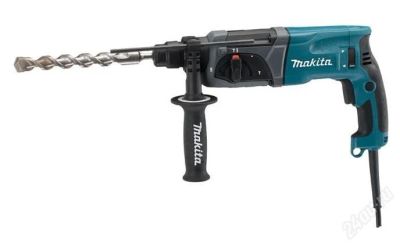 Лот: 2332266. Фото: 1. продам перфоратор makita hr2470... Электроинструмент