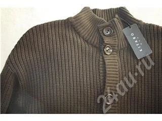 Лот: 507114. Фото: 1. Кардиган мужской KITARO-Италия... Свитеры, толстовки, худи