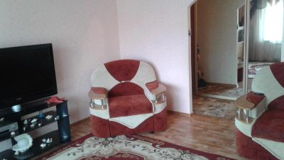Лот: 7314720. Фото: 1. 3-к квартира, 64м2 г. Шарыпово... Квартиры, студии