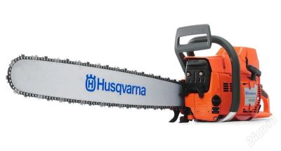 Лот: 2904072. Фото: 1. Продам бензопилу Husqvarna 5200... Бензо-, мотоинструмент