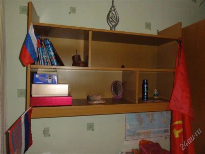 Лот: 1056297. Фото: 1. Полка книжная. Другое (мебель)