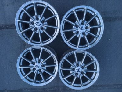 Лот: 17555650. Фото: 1. Диски оригинальные Honda Еnkei... Диски