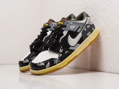 Лот: 20077654. Фото: 1. Кроссовки Nike SB Dunk Low Scrap... Кеды, кроссовки, слипоны