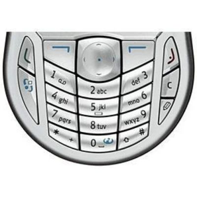 Лот: 4189513. Фото: 1. Клавиатура Nokia 6630. Корпуса, клавиатуры, кнопки