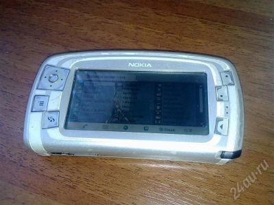 Лот: 421369. Фото: 1. Nokia 7710. Смартфоны