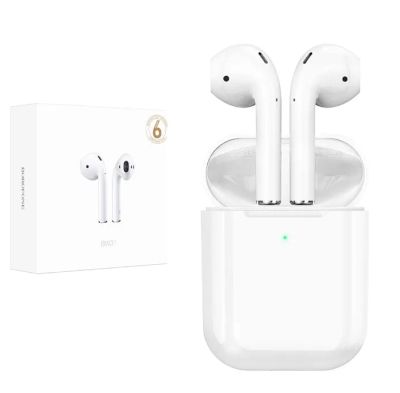 Лот: 20016968. Фото: 1. Блютуз наушники (Bluetooth) TWS... Наушники, гарнитуры