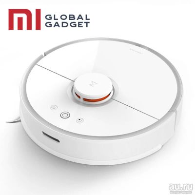 Лот: 13463395. Фото: 1. Робот пылесос Xiaomi Mi Robot... Пылесосы, паровые швабры