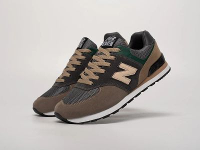 Лот: 24974974. Фото: 1. Кроссовки New Balance 574. Кеды, кроссовки, слипоны