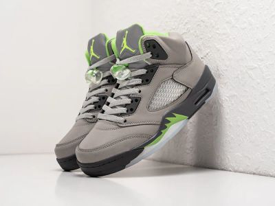 Лот: 20657873. Фото: 1. Кроссовки Nike Air Jordan 5. Кеды, кроссовки, слипоны