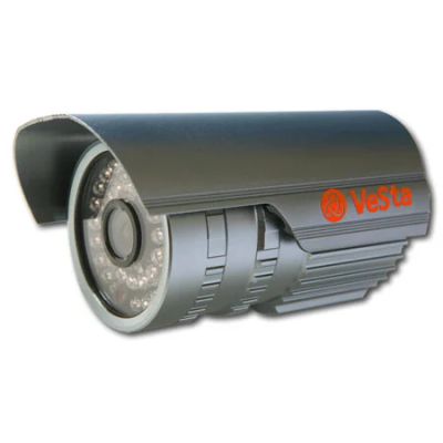 Лот: 3075581. Фото: 1. Камера уличная цветная IP VC-6307... Видеонаблюдение