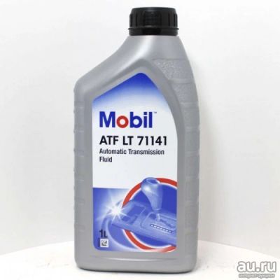 Лот: 13530286. Фото: 1. Масло трансмиссионное Mobil ATF... Масла, жидкости