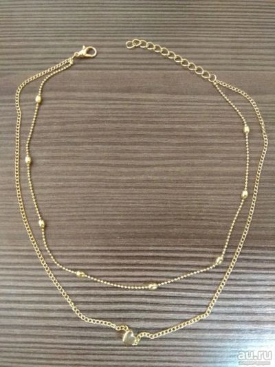 Лот: 16932289. Фото: 1. Цепочка. Цепочки