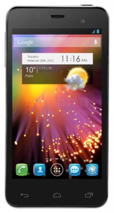 Лот: 3219887. Фото: 1. Продам смартфон на андроиде Alcatel... Смартфоны