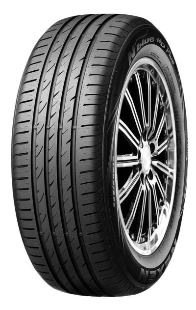 Лот: 7919821. Фото: 1. Nexen 215/65 R16 NBlue HD Plus... Шины
