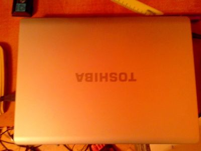 Лот: 3669472. Фото: 1. Ноутбук Toshiba. Ноутбуки