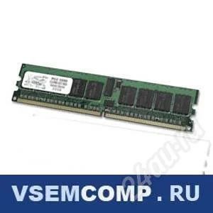 Лот: 241603. Фото: 1. Оперативная память 1Gb PC2-6400... Оперативная память
