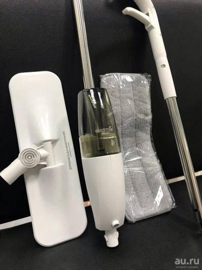 Лот: 13510449. Фото: 1. Швабра Xiaomi Dreema Spary Mop... Инвентарь для уборки