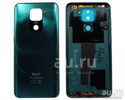 Лот: 18396514. Фото: 1. Задняя крышка Xiaomi Redmi Note... Корпуса, клавиатуры, кнопки
