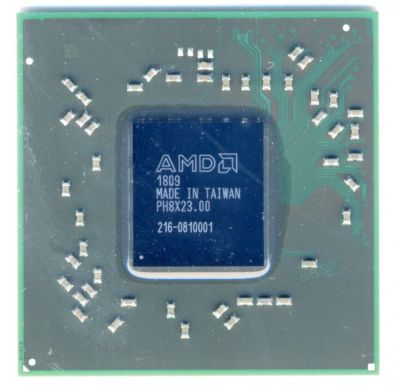 Лот: 16556673. Фото: 1. Новый видеочип BGA AMD ATi Radeon... Микросхемы