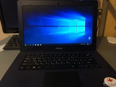 Лот: 11199114. Фото: 1. SmartBook Prestigio 141A01 (Atom... Ноутбуки