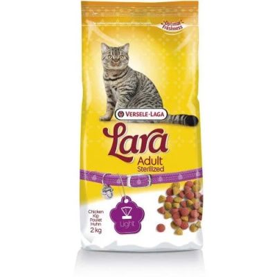 Лот: 15750546. Фото: 1. Versele-Laga Lara Sterilized... Корма