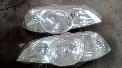 Лот: 6046592. Фото: 1. Фары Honda Odyssey. Оптика и освещение