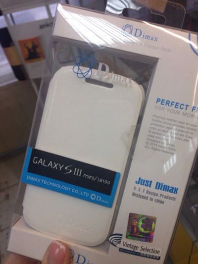 Лот: 6617065. Фото: 1. Чехол-книжка Dimax для Samsung... Чехлы, бамперы