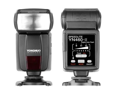 Лот: 5403161. Фото: 1. Фотовспышка Yongnuo speedlight... Вспышки, осветители, рассеиватели