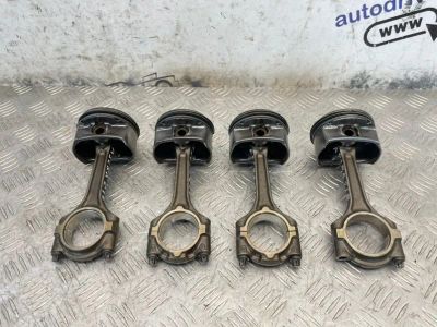 Лот: 25581492. Фото: 1. Шатун с поршнем Opel Astra P10. Другое (автозапчасти)