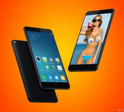 Лот: 13330315. Фото: 1. Крутейший смартфон Xiaomi MI MAX... Смартфоны