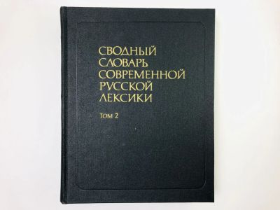 Лот: 24693021. Фото: 1. Сводный словарь современной русской... Другое (общественные и гуманитарные науки)