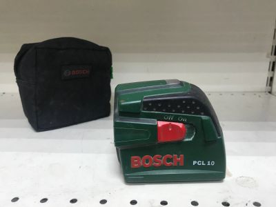 Лот: 15852942. Фото: 1. Лазерный уровень Bosch PCL10. Ручной инструмент