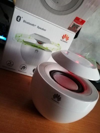 Лот: 11236002. Фото: 1. Колонка Huawei AM08. Красноярск
