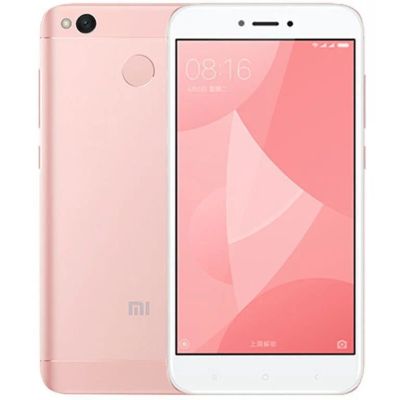 Лот: 10407606. Фото: 1. Xiaomi Redmi 4X 3Gb/32Gb Цвет... Смартфоны