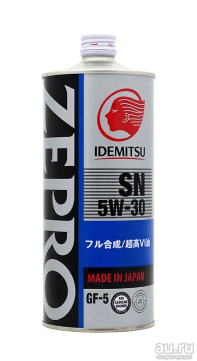 Лот: 8121282. Фото: 1. Масло моторное idemitsu Zepro... Масла, жидкости