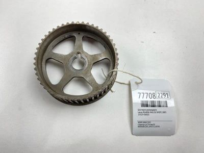 Лот: 21119197. Фото: 1. Шестерня распредвала Lexus Rx400H... Двигатель и элементы двигателя