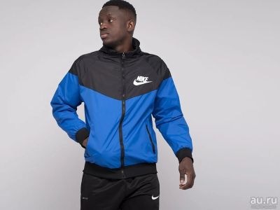 Лот: 18154579. Фото: 1. Ветровка Nike (22123). Легкие куртки, толстовки