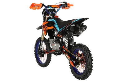 Лот: 18972088. Фото: 1. Мотоцикл KAYO EVOLUTION YX125EM... Мотоциклы