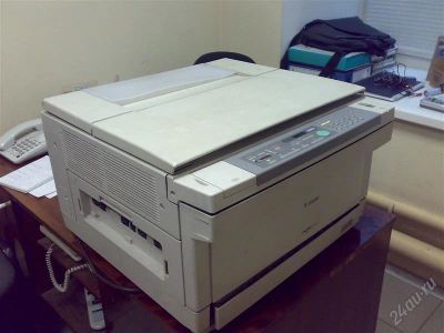 Лот: 747061. Фото: 1. Копировальный аппарат Canon A3... МФУ и копировальные аппараты