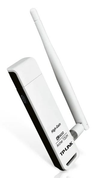 Лот: 10435741. Фото: 1. Сетевой адаптер USB 2.0 TP-LINK... WiFi, Bluetooth адаптеры