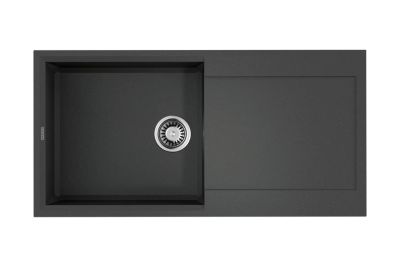 Лот: 25054074. Фото: 1. Мойка врезная с крылом OMOIKIRI... Мойки кухонные