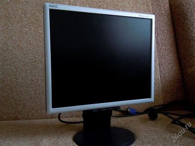 Лот: 1697251. Фото: 1. NEC MultiSync LCD1770NX. ЖК-мониторы
