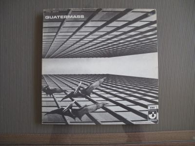 Лот: 5314951. Фото: 1. Quatermass 1970 г. Аудиозаписи
