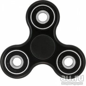 Лот: 9890530. Фото: 1. Спиннер спинер hand spinner fidget... Развивающие