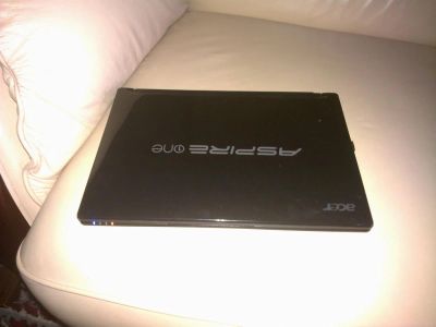 Лот: 2987416. Фото: 1. Netbook Acer Aspire One 522. Ноутбуки