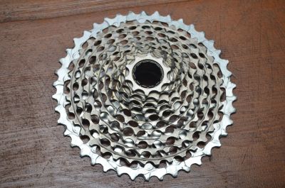 Лот: 10501135. Фото: 1. Кассета SRAM XX1 XG-1199 11 ск... Запчасти